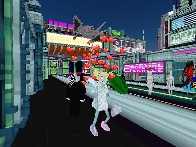 COME TO THE. WIP