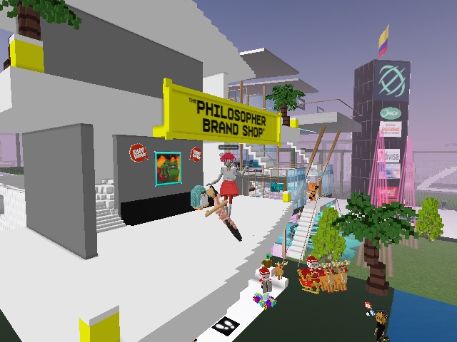Shop Now ! from @___Philosopher_  
 Visit: @ArtTeaswap https://www.voxels.com/play?coords=SW@1588E,1249N,7F