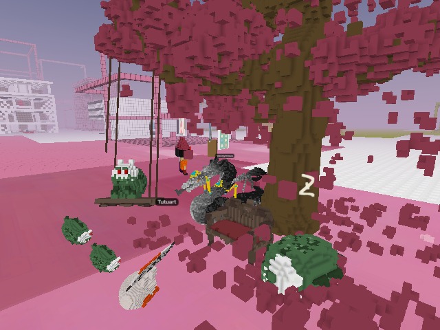 Tsnake at Tutuverse