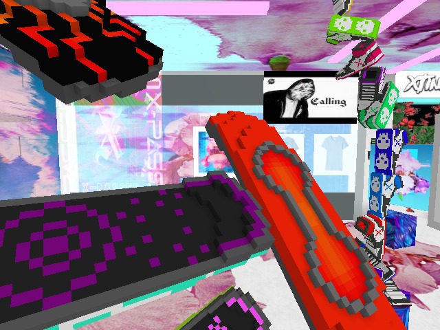 XTINCT @ Digital One Asset 2 Avenwood  Drive VOXELS
