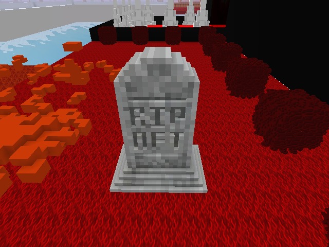 NFTs ARE DEAD - RIP ☠️