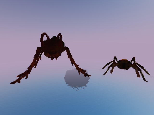🕷️🐜