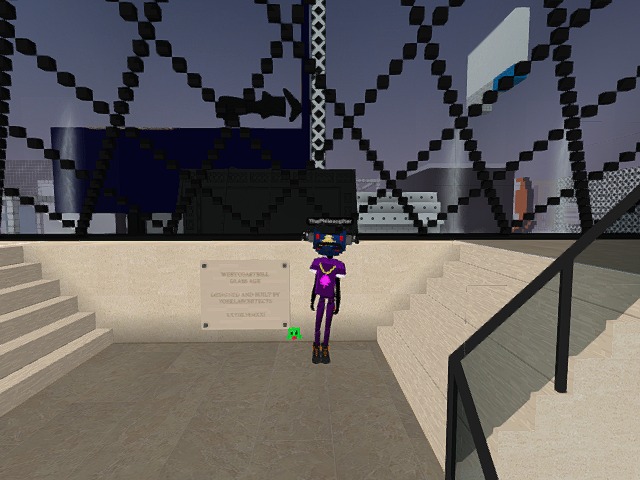 Turist on Voxels!