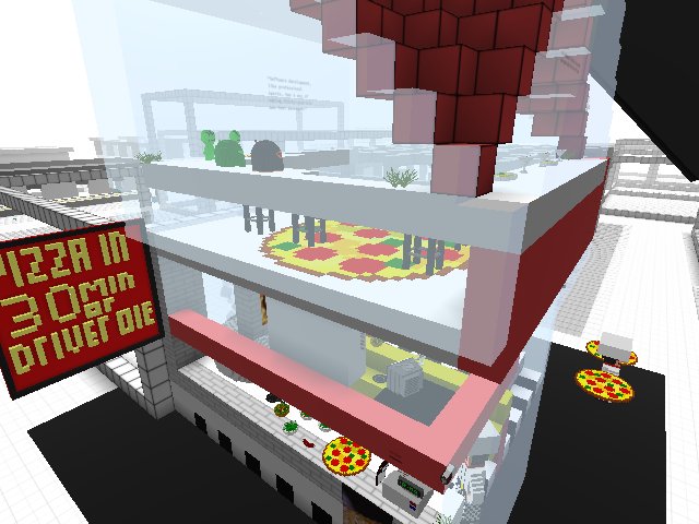 my favourite build because majority was done block by block back in the good ol days haha
