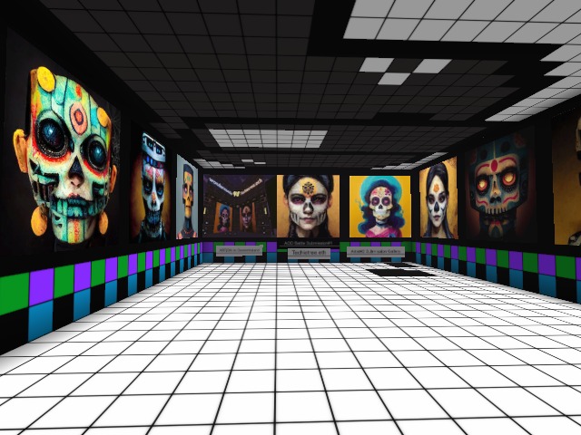 ARTorDAI Battle Artist1 Gallery: Techietree.eth  The battle is today at 6pm EST Stop by and collect your POAP if you want to vote for Artist1!