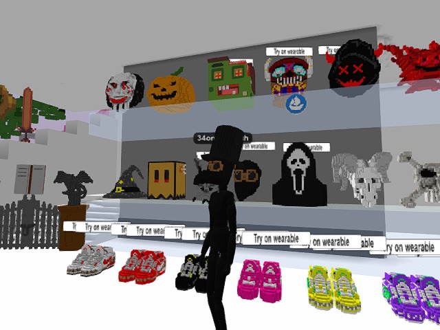 Some masks only have 1 each. Hurry up for Halloween!