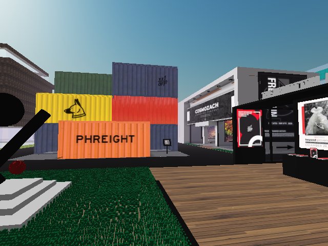 Beyond Provenance Exhibition Live