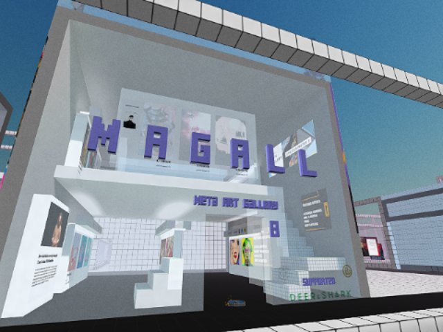 We are live a new Gallery emerging in Berlin. stay tuned for heavy Updates.