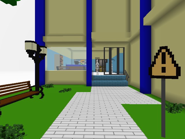 entrada