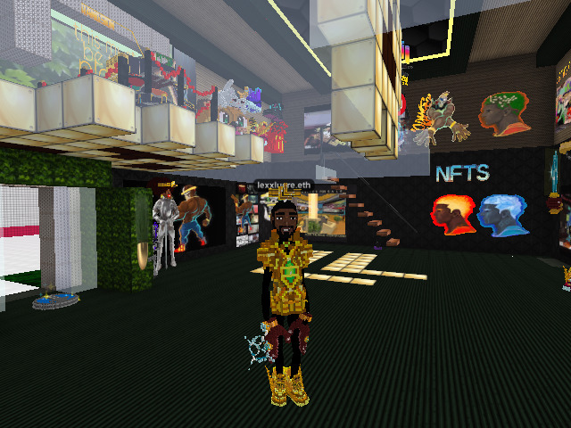 VOXELS 101 / other news~