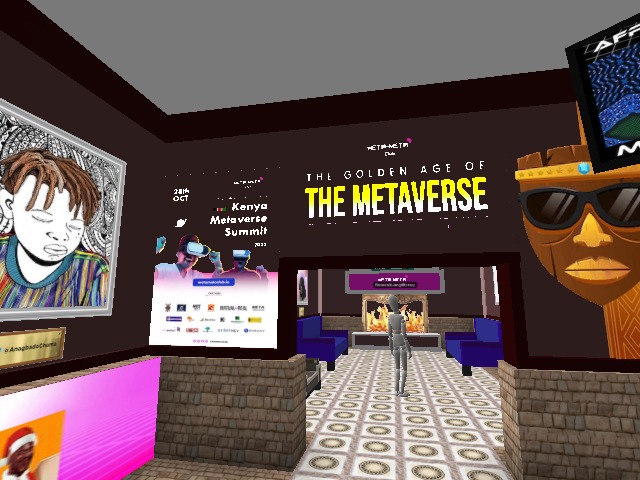 Kenya Metaverse Summit 28 October