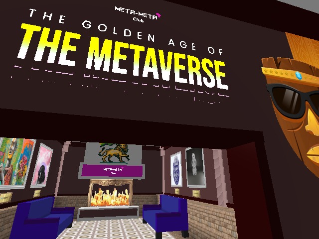 The Golden Age of the Metaverse