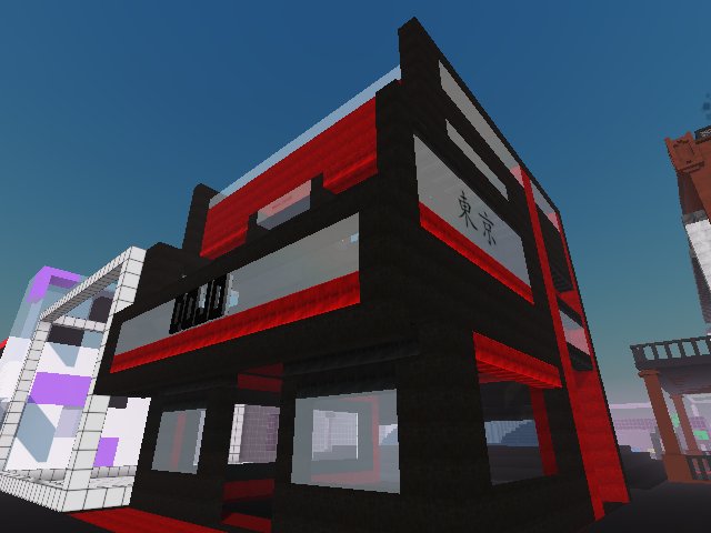 WIP new build in Tokyo!