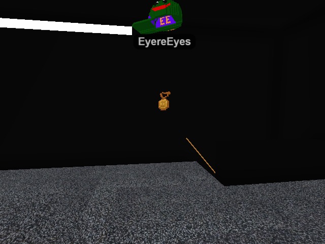 Put EE, for EyereEyes.....might just change to Pepe before I send to you Seb
