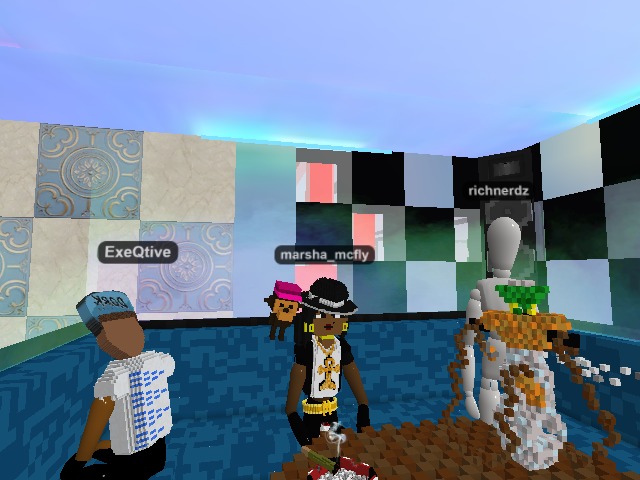 RichNerdz in the Metaverse