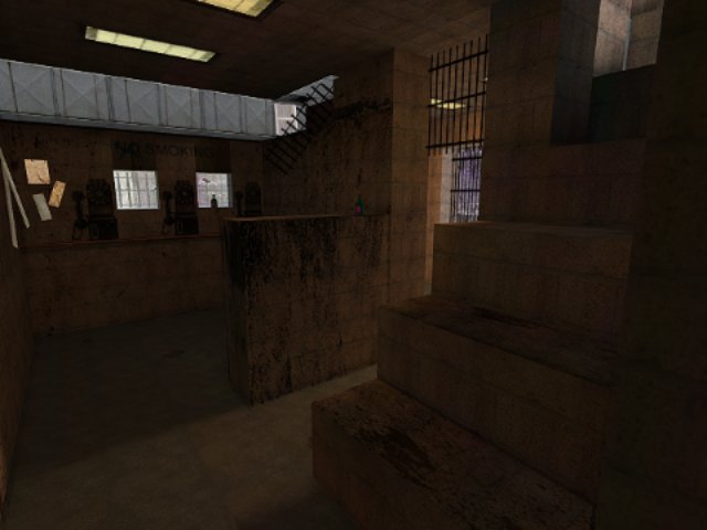 Helios Jail...
