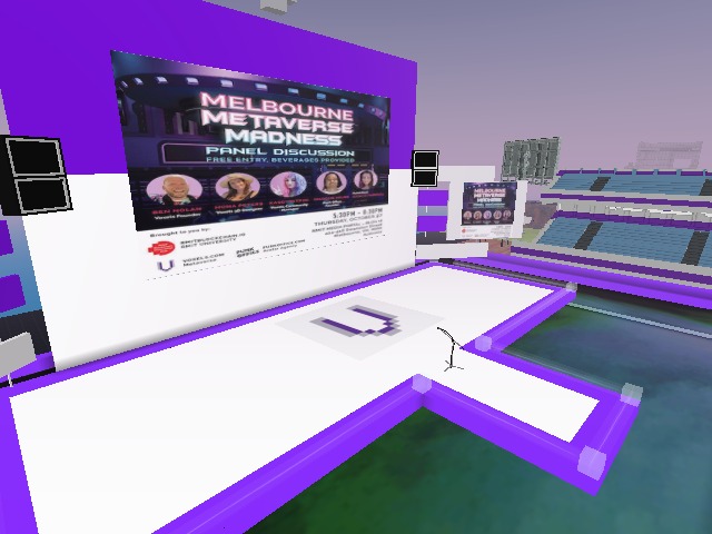 MELBOURNE METAVERSE MADNESS STARTING SOON