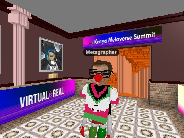 Kenya Metaverse Summit 2022