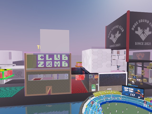 Club Zomb