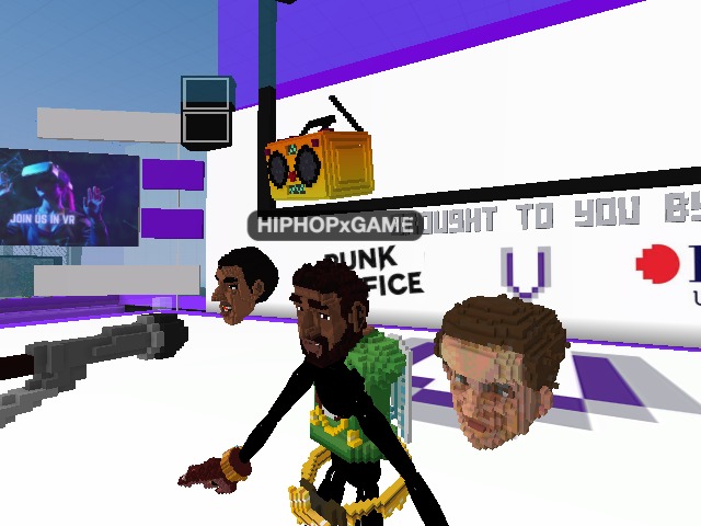 Party time baby www.hiphop.game
