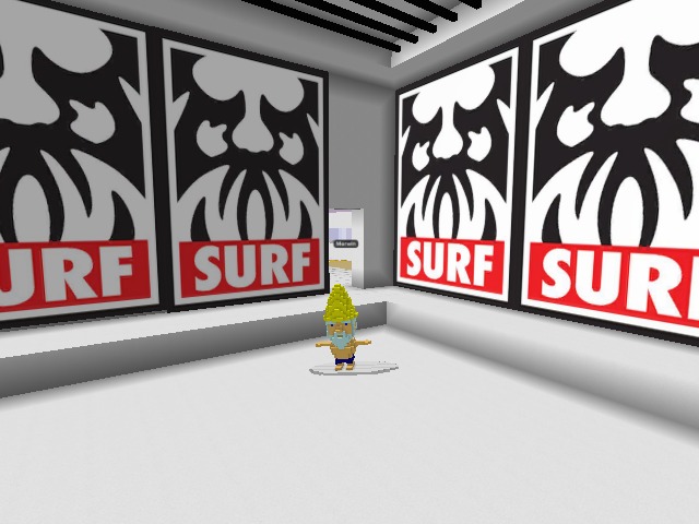 Womp #SURFMERWIN for a FREE WEARABLE 🏄