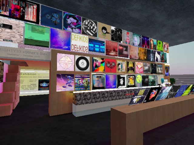 #AudioNFT section live now at @geniusc0rp's vinylshop
"Music for the metaverse" vision