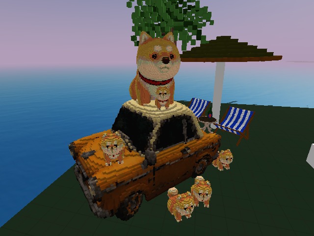 Baby Shiba Dogs