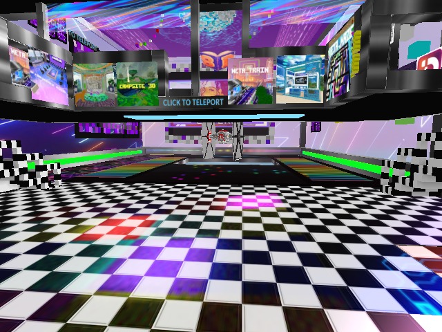 Metaverse Tours at the ACC