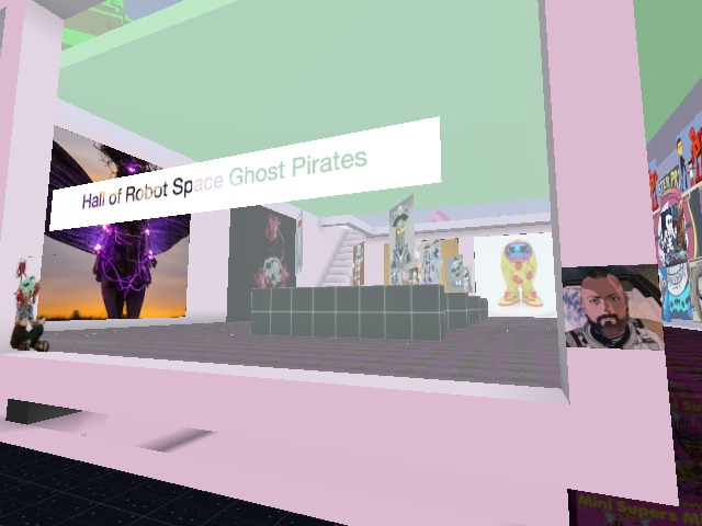 Main floor 80%   needs some scripting