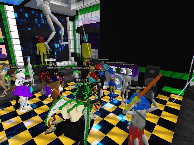 What a party!!!!!
