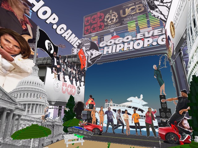We are LIVE!!
from The Sandlot Anacosita, Washington, DC
We are celebrating the 25th Anniversary of Legendary DC GoGo Band UCB!
EXPERIENCE IT IN THE METAVERSE:
http://hiphop.game/play
-or-
TWITCH.TV STREAM:
https://www.twitch.tv/hiphopxgame