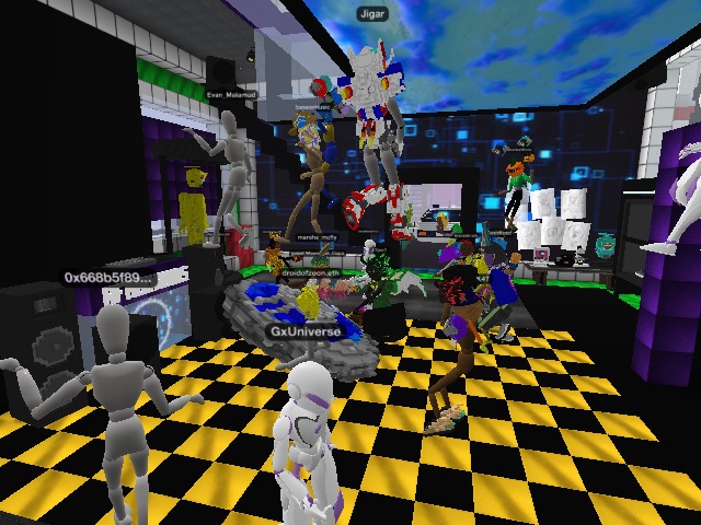 dooope party goin on :)