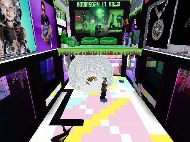 Live Dj Set with PurpLetariat