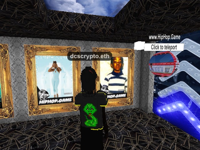 A womp from www.HipHop.Game