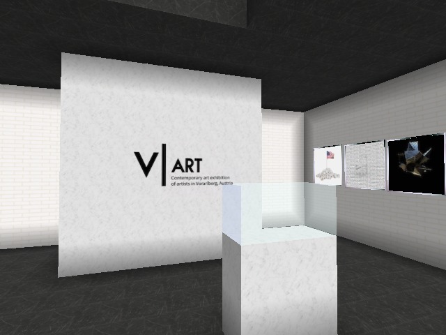 new gallery popping up!