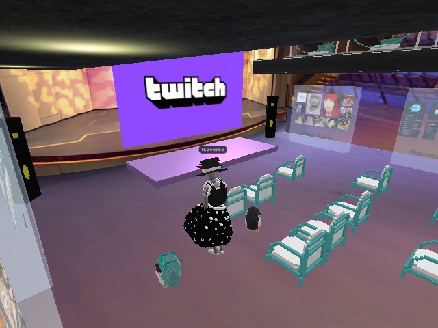 Meet here