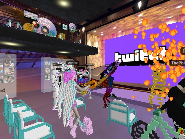 Come party with Dj PurpLeTariat