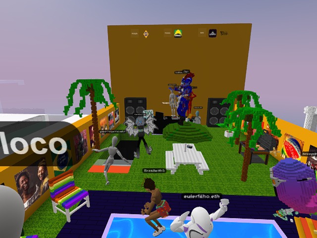 Brasil com S Party :D