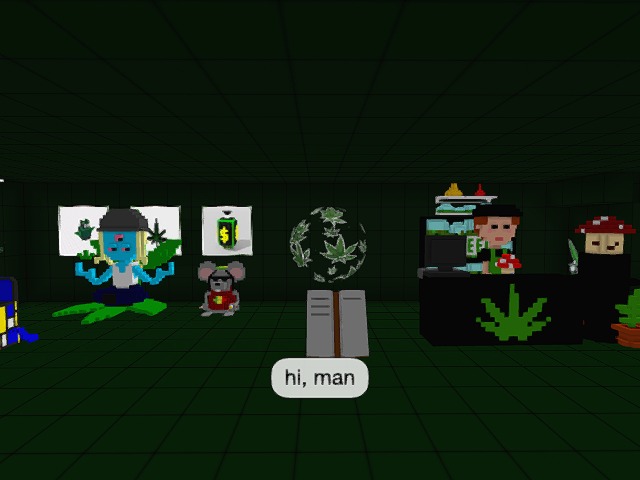 Weed!