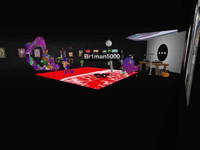 Spooky Scene