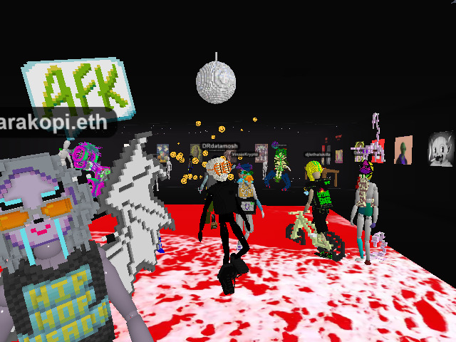 It's a monster mash!