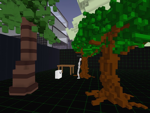 AgroforestDAO first meeting to build in Voxels!