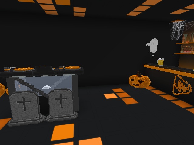 #SpookyMelos #RockingWithMelos #Metaverse
