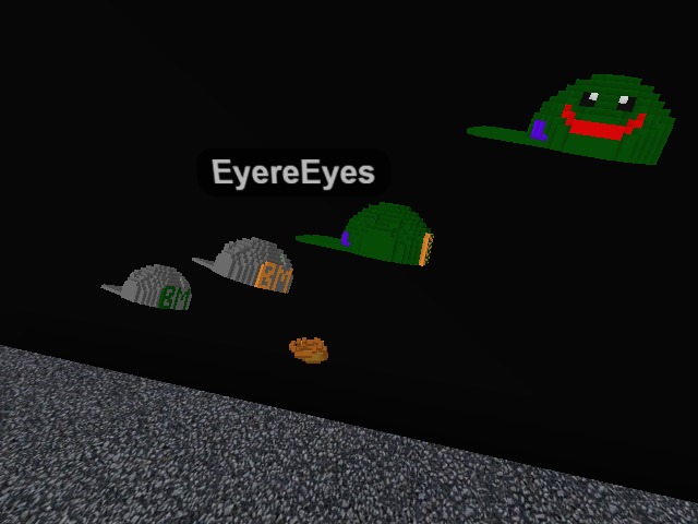 Wearables collection coming soon! Hats are just the beginning.
