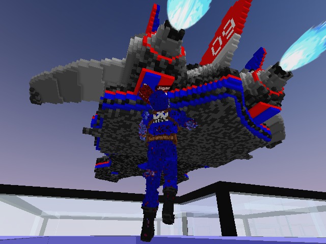 its bird its a plane, its superman ....