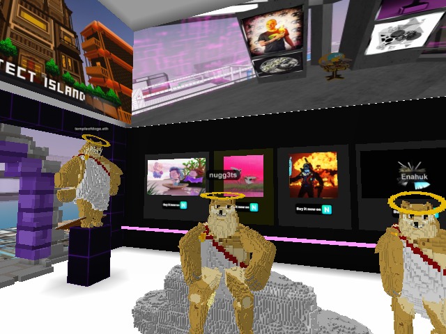 chillin in Oshi gallery