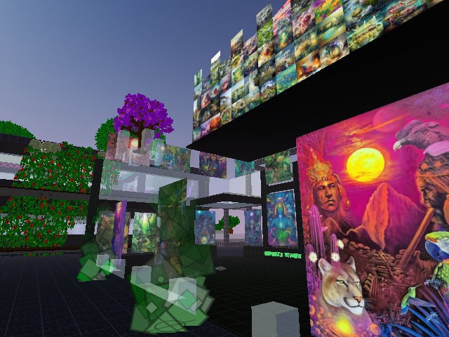 Visionary Art