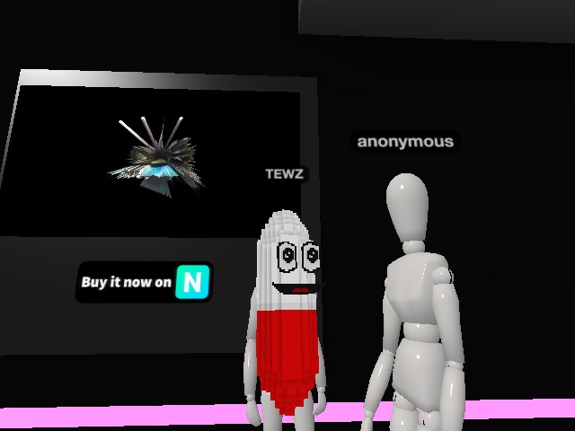 Last Chance to Grab these Voxels meet the Metaverse Pieces! https://www.niftygateway.com/collections/meet-the-metaverse