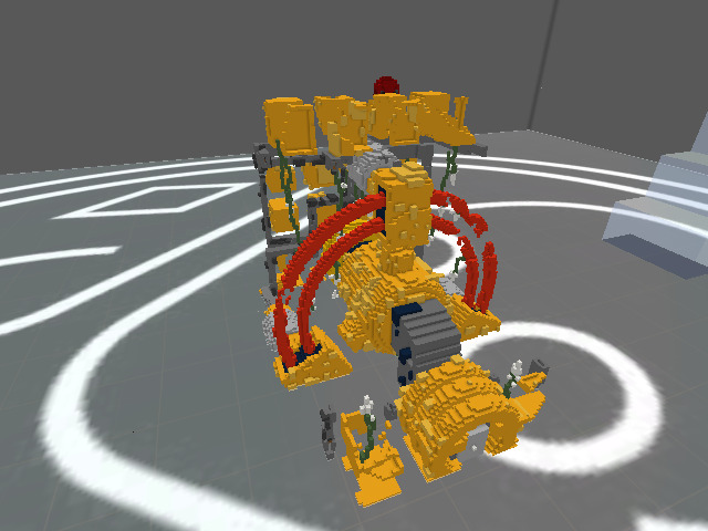 lost model in my plot,hat file does not belong to me