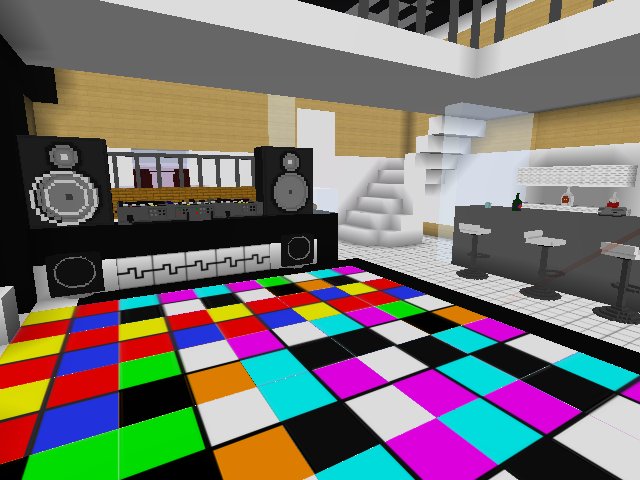In da club